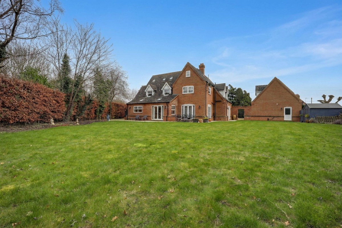 Cattle Dyke, Gorefield, PE13