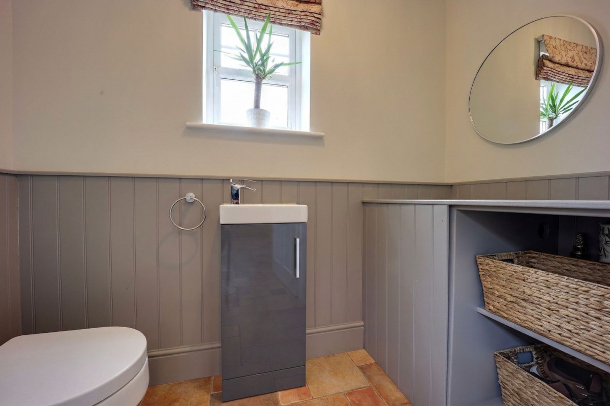 Cattle Dyke, Gorefield, PE13
