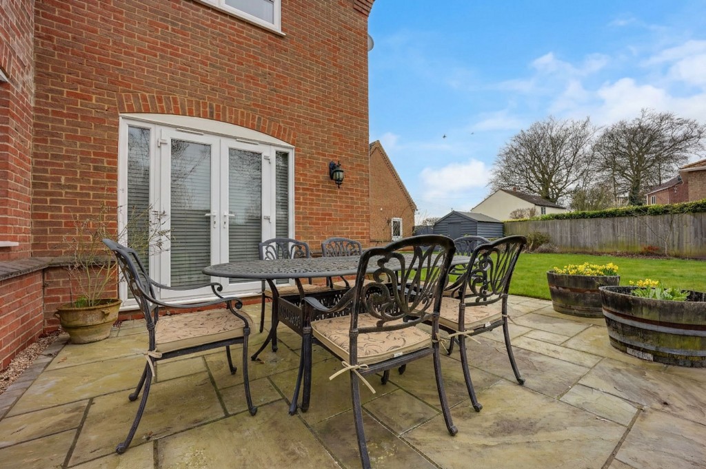 Cattle Dyke, Gorefield, PE13
