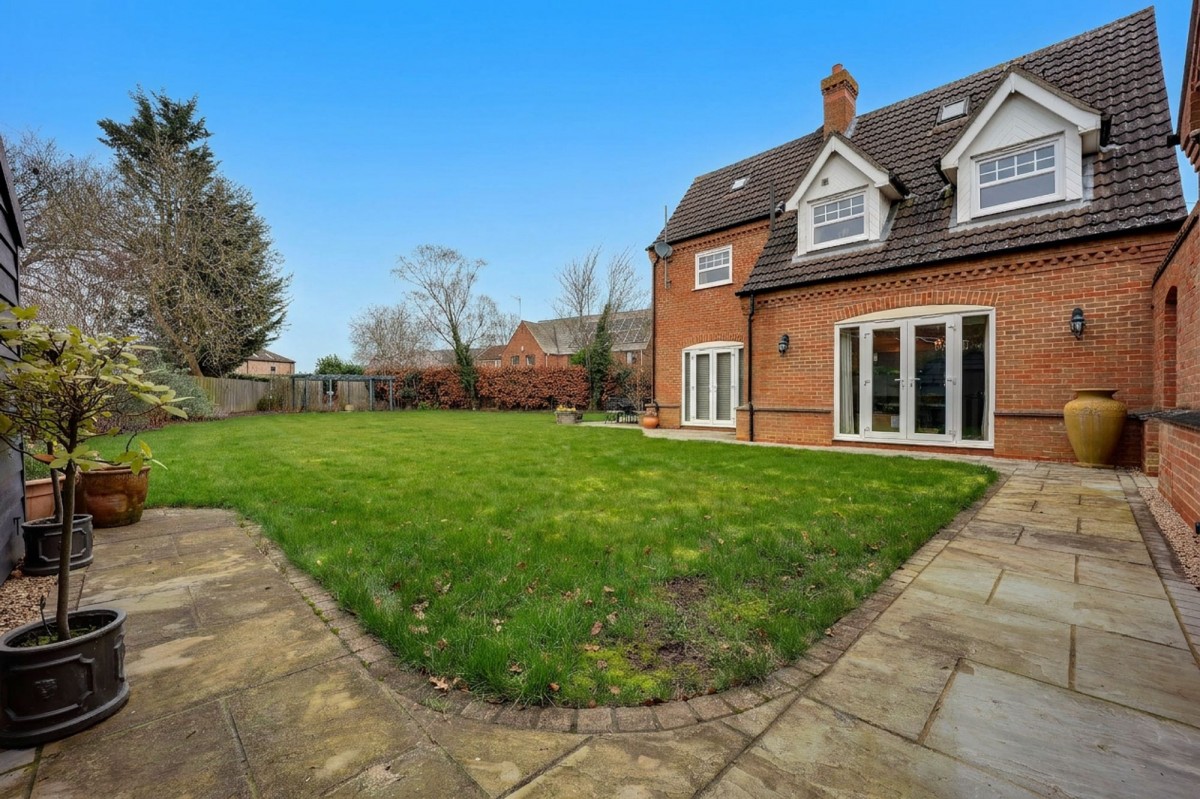 Cattle Dyke, Gorefield, PE13