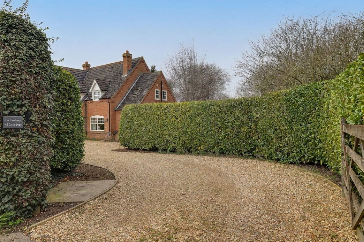 Cattle Dyke, Gorefield, PE13