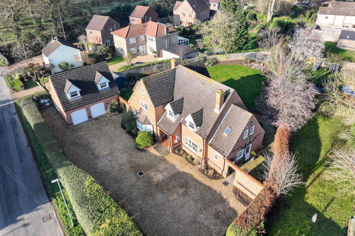 Cattle Dyke, Gorefield, PE13