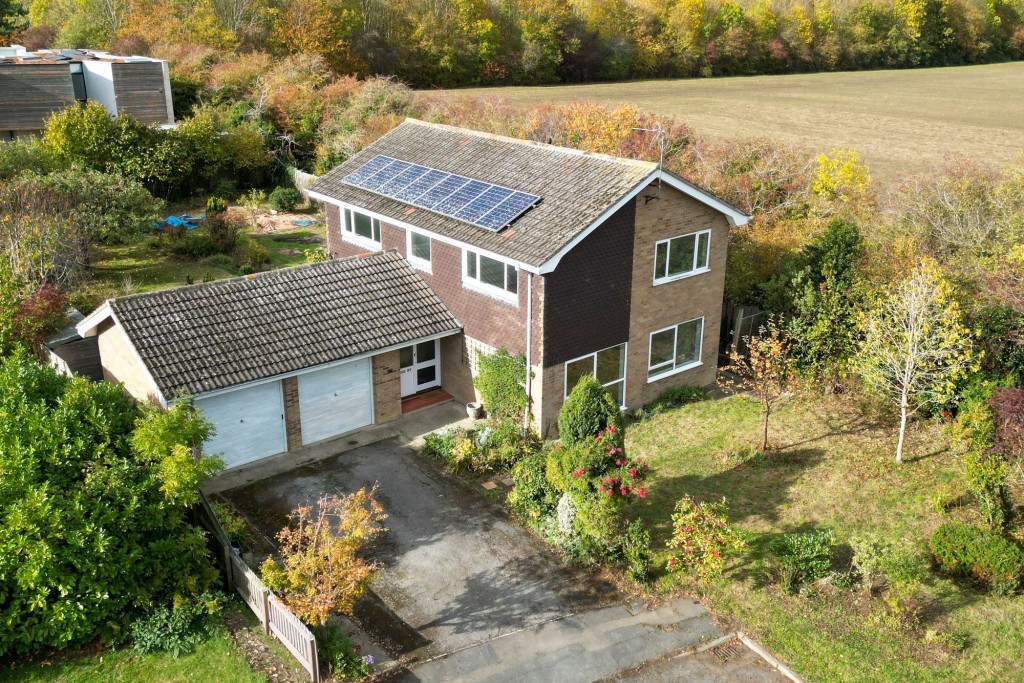 Gough Way, Cambridge, CB3