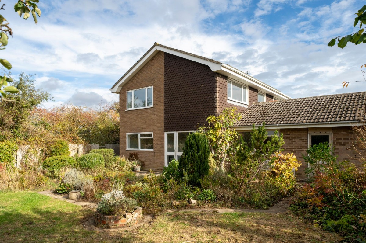 Gough Way, Cambridge, CB3