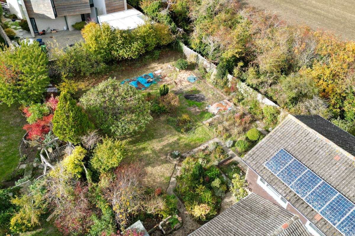 Gough Way, Cambridge, CB3