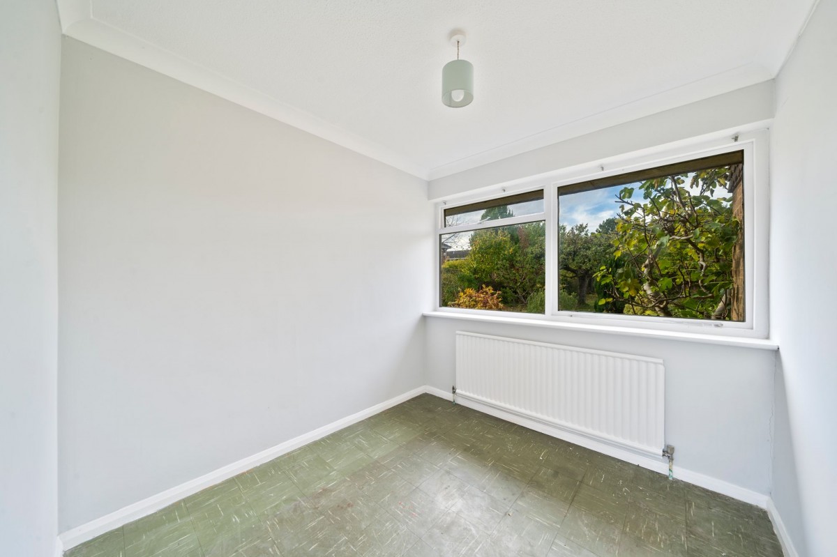 Gough Way, Cambridge, CB3