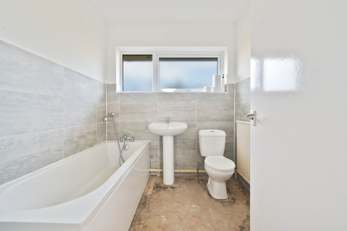 Gough Way, Cambridge, CB3