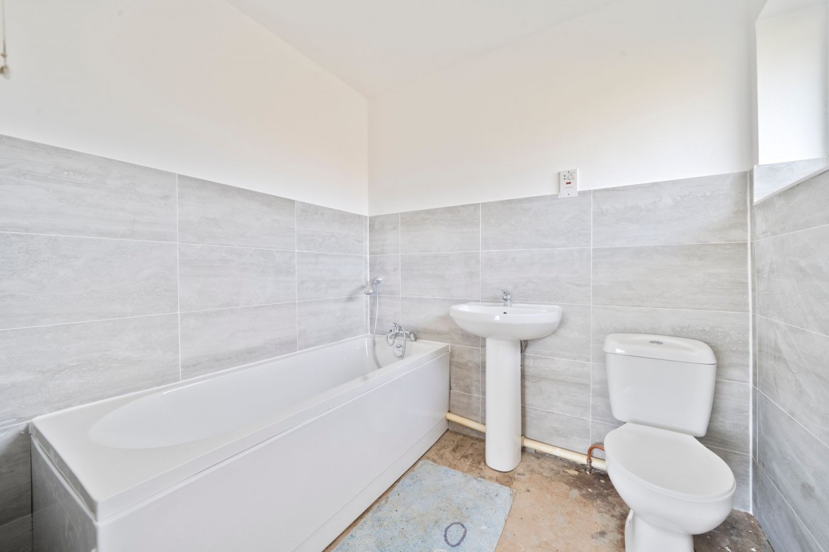 Gough Way, Cambridge, CB3