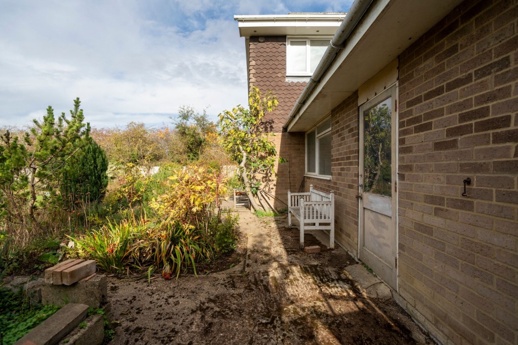 Gough Way, Cambridge, CB3