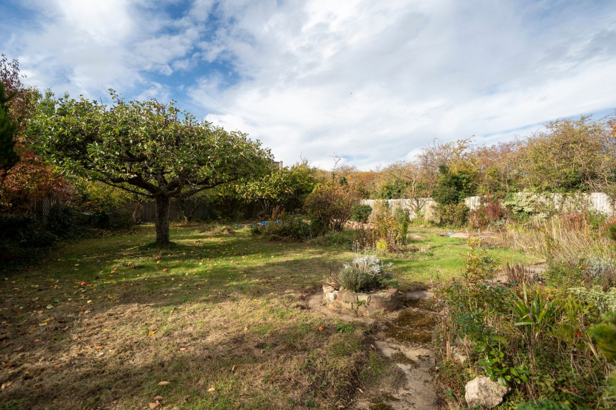 Gough Way, Cambridge, CB3