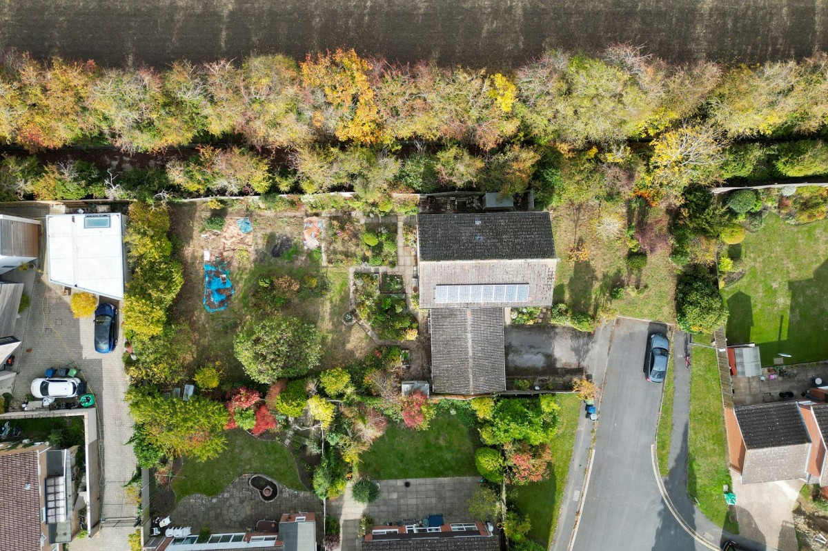 Gough Way, Cambridge, CB3