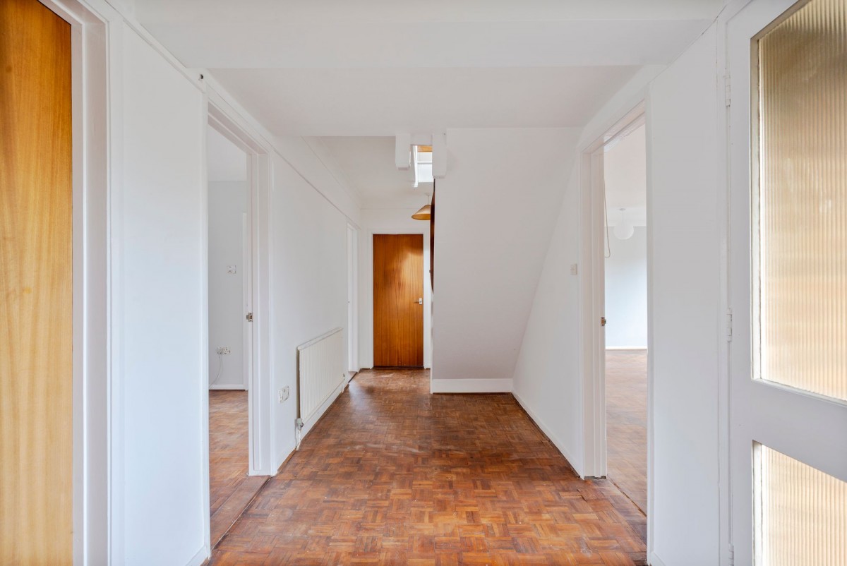 Gough Way, Cambridge, CB3