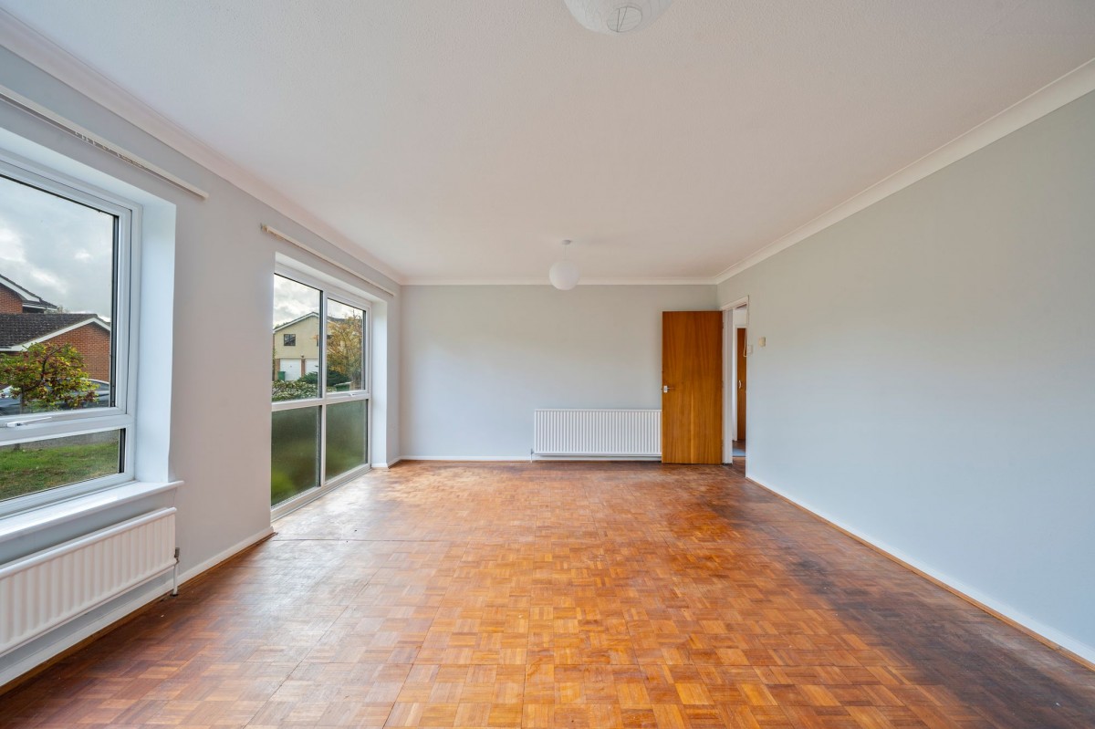 Gough Way, Cambridge, CB3