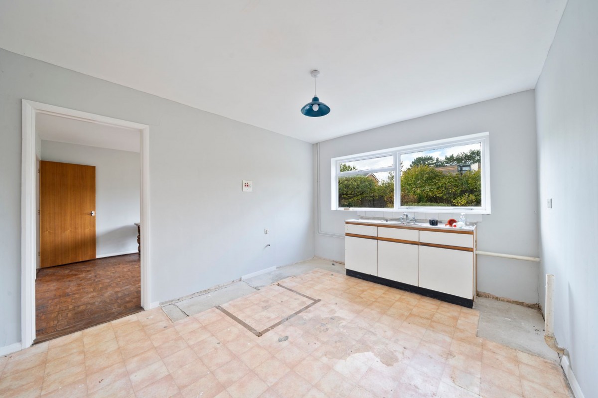 Gough Way, Cambridge, CB3