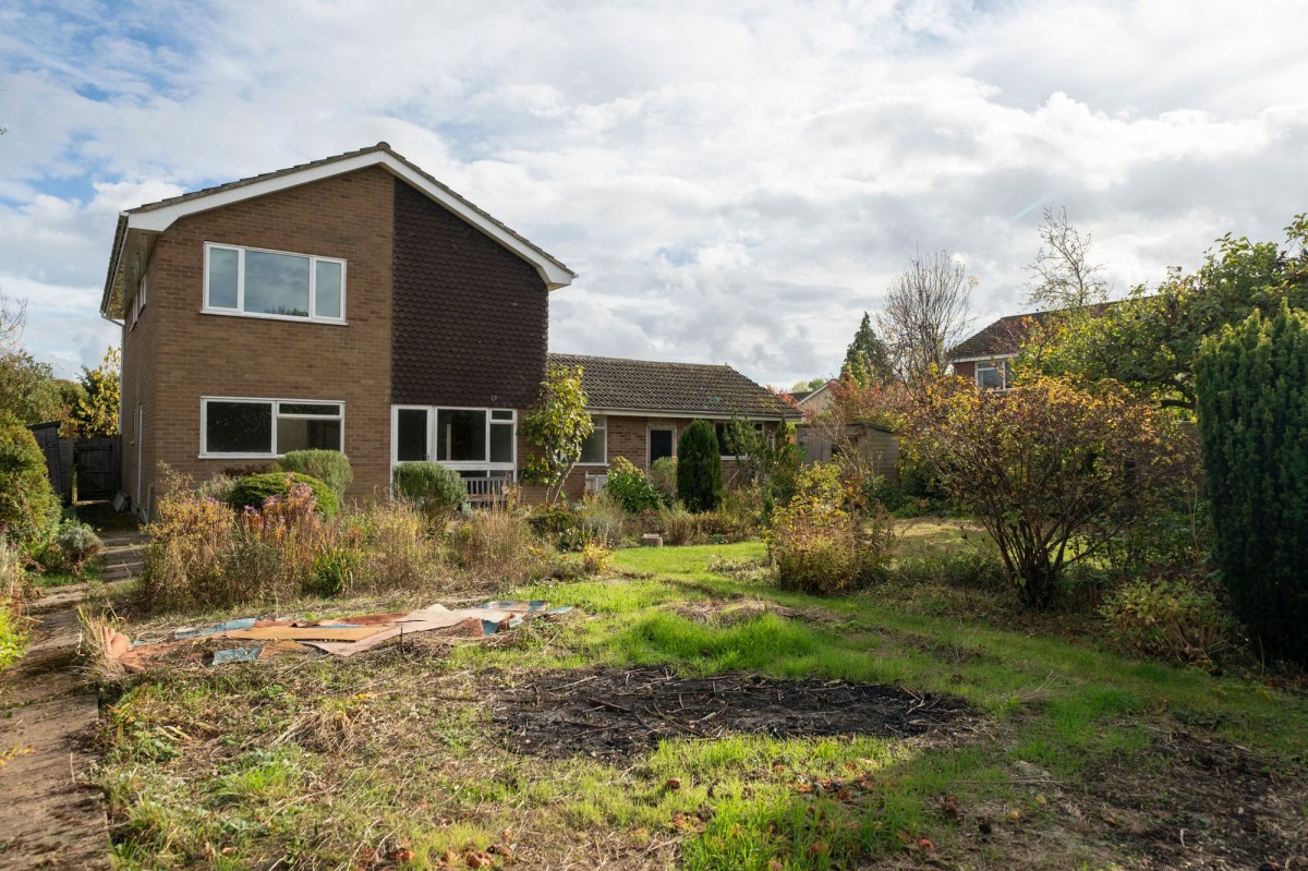 Gough Way, Cambridge, CB3