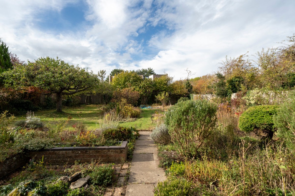 Gough Way, Cambridge, CB3