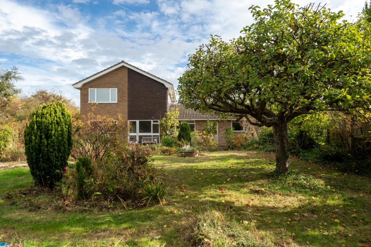 Gough Way, Cambridge, CB3