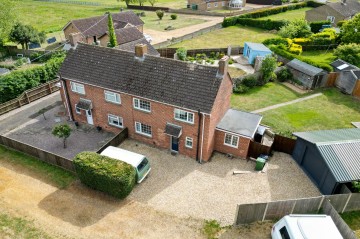 Hall Close, Southery, PE38
