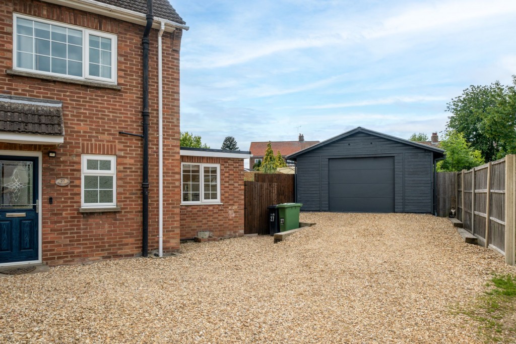 Hall Close, Southery, PE38