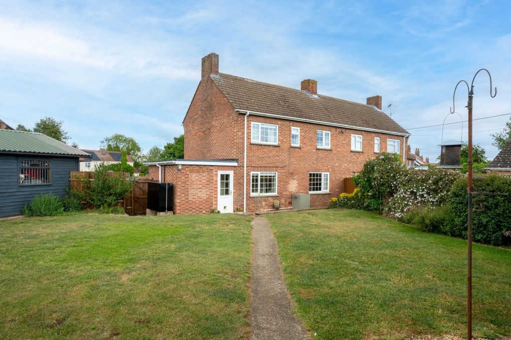 Hall Close, Southery, PE38