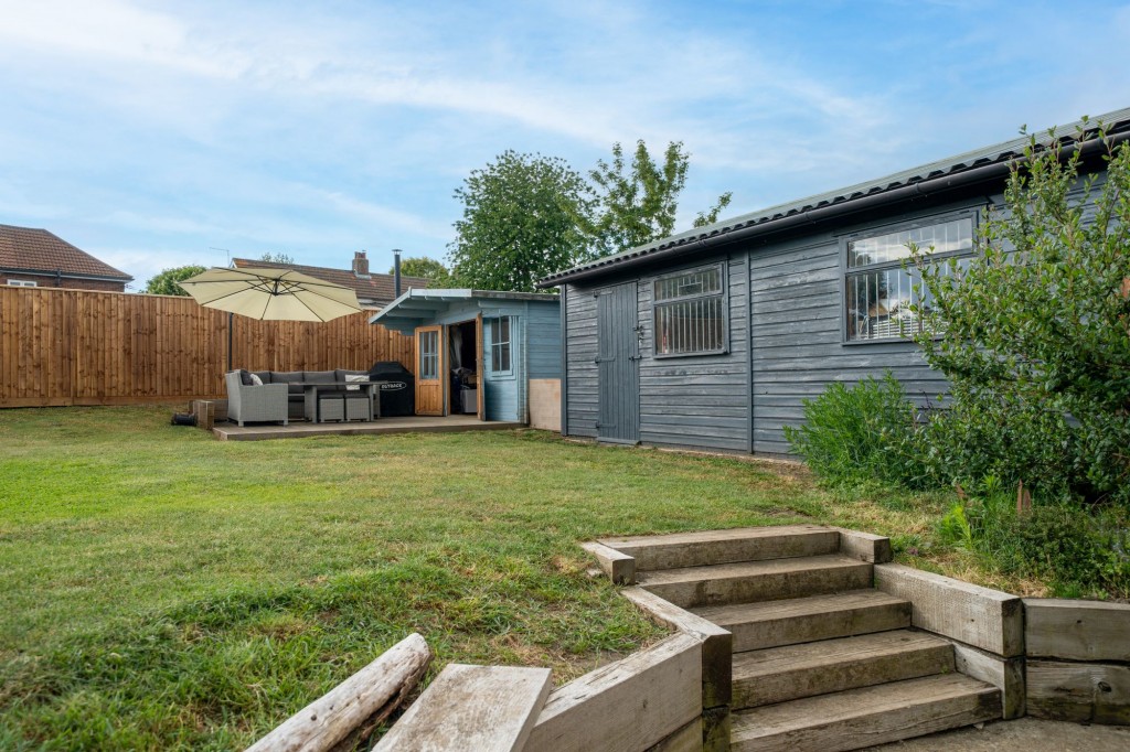 Hall Close, Southery, PE38
