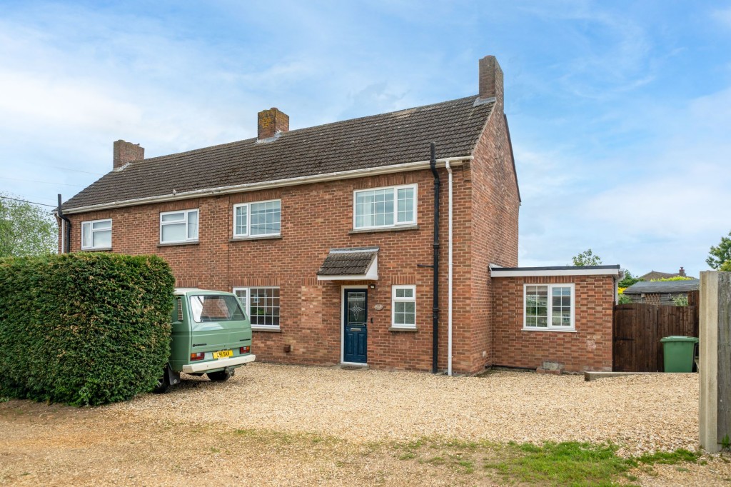 Hall Close, Southery, PE38