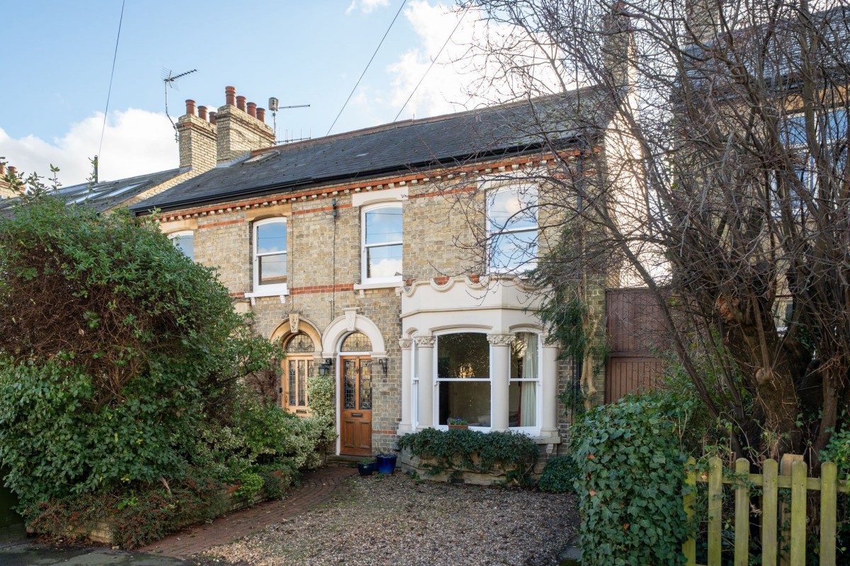 Blinco Grove, Cambridge, CB1