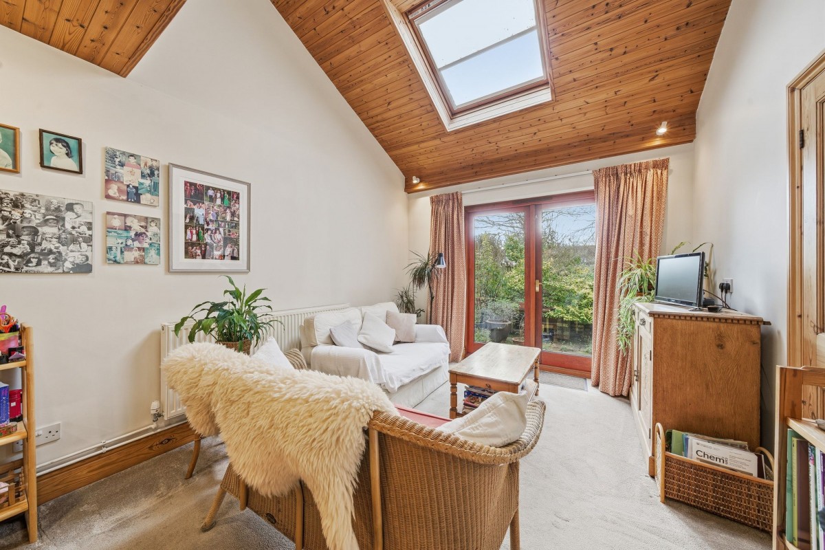 Blinco Grove, Cambridge, CB1