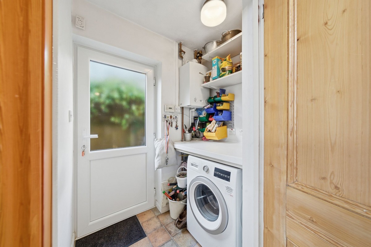 Blinco Grove, Cambridge, CB1