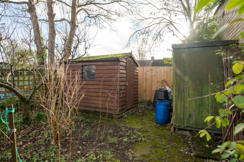 Blinco Grove, Cambridge, CB1