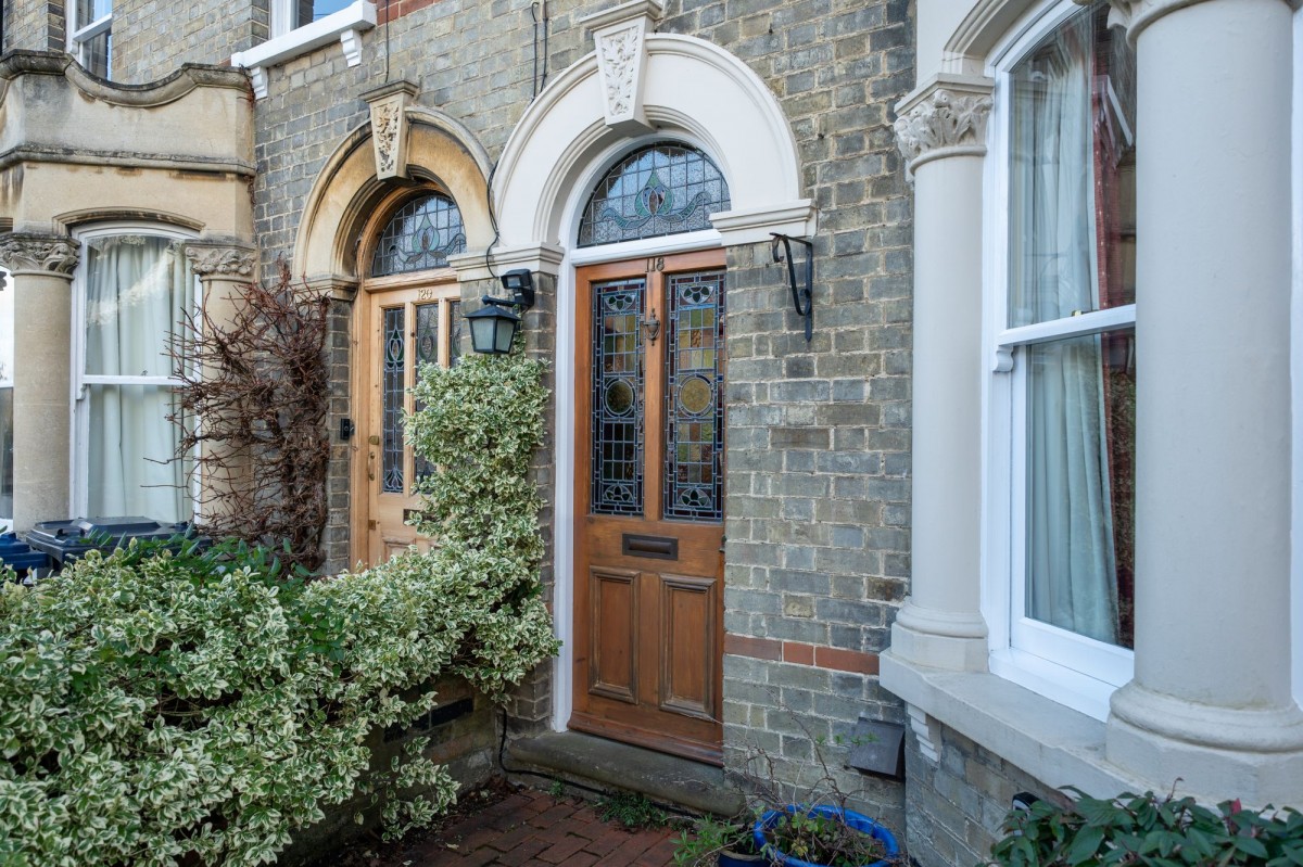 Blinco Grove, Cambridge, CB1