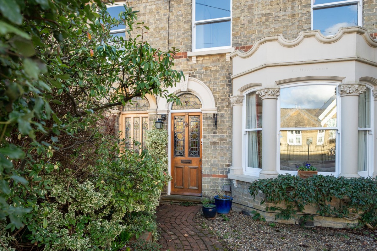 Blinco Grove, Cambridge, CB1