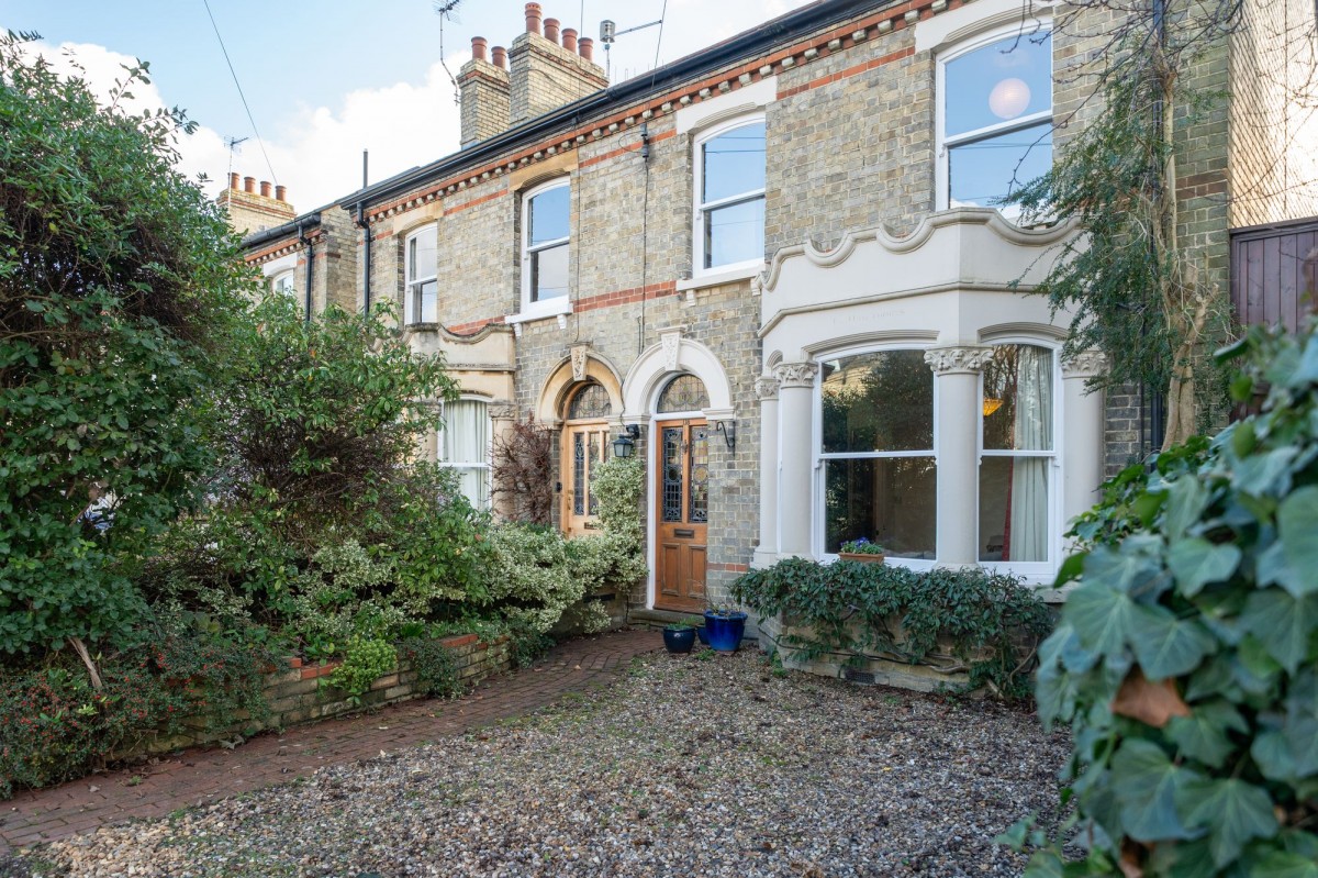 Blinco Grove, Cambridge, CB1