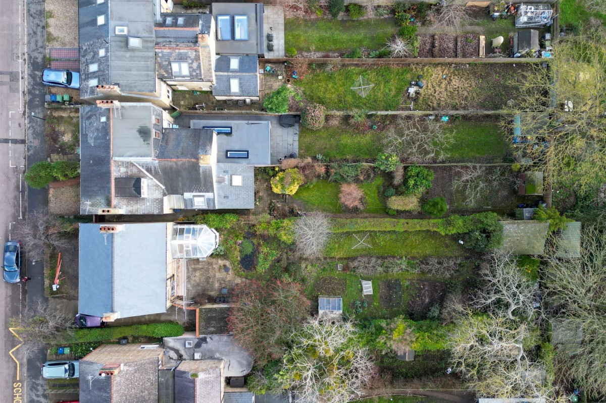 Blinco Grove, Cambridge, CB1