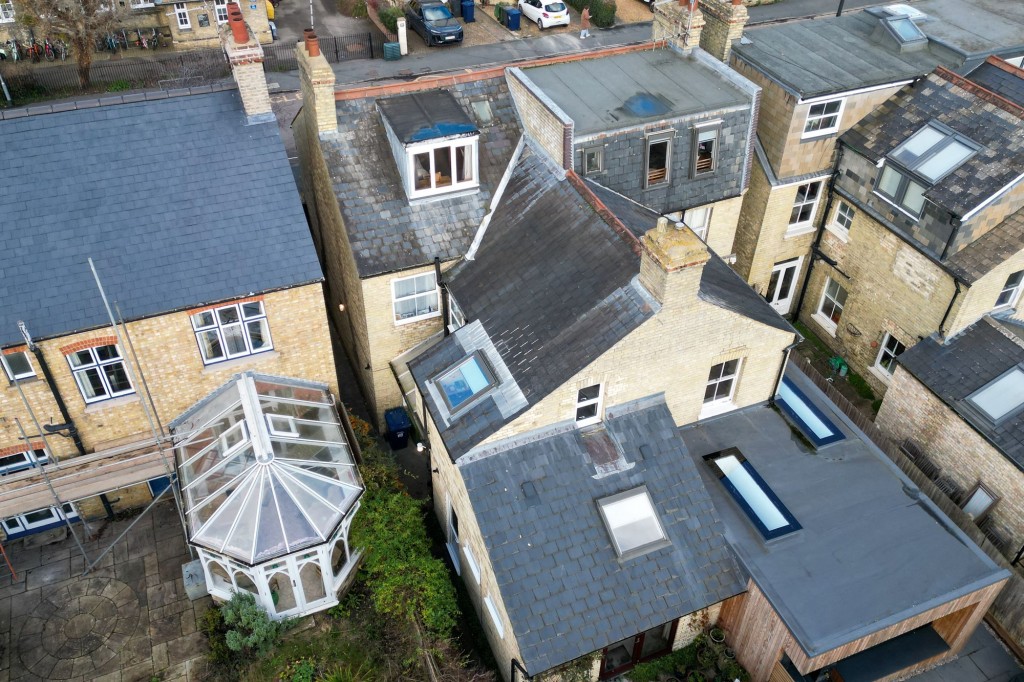 Blinco Grove, Cambridge, CB1