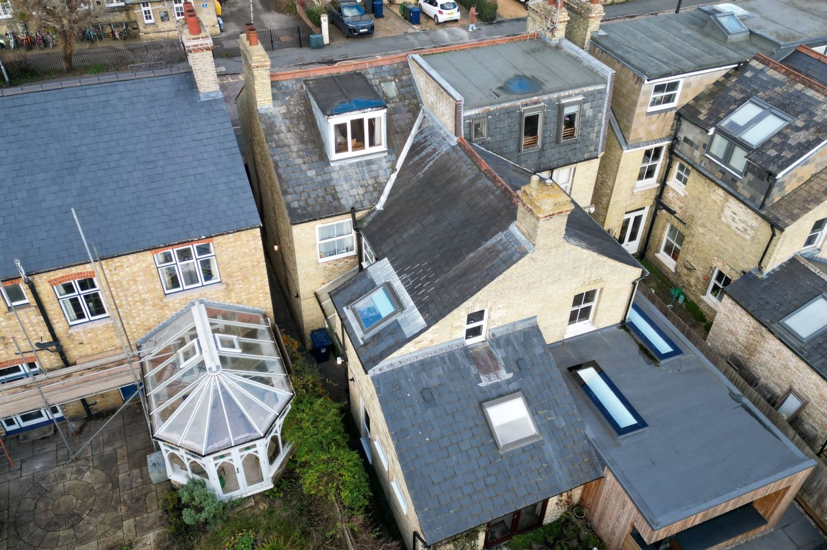 Blinco Grove, Cambridge, CB1