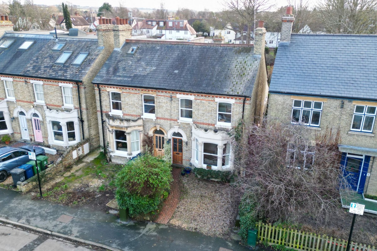 Blinco Grove, Cambridge, CB1