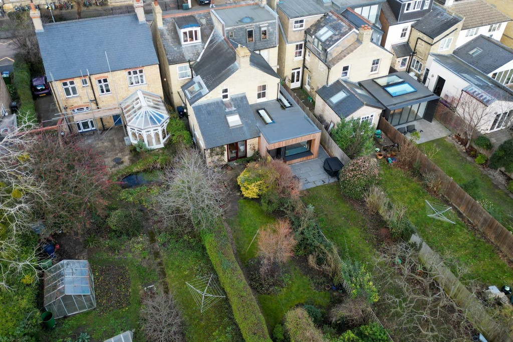 Blinco Grove, Cambridge, CB1