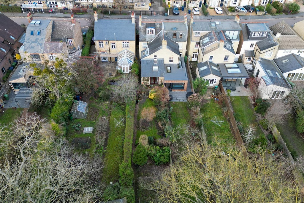 Blinco Grove, Cambridge, CB1