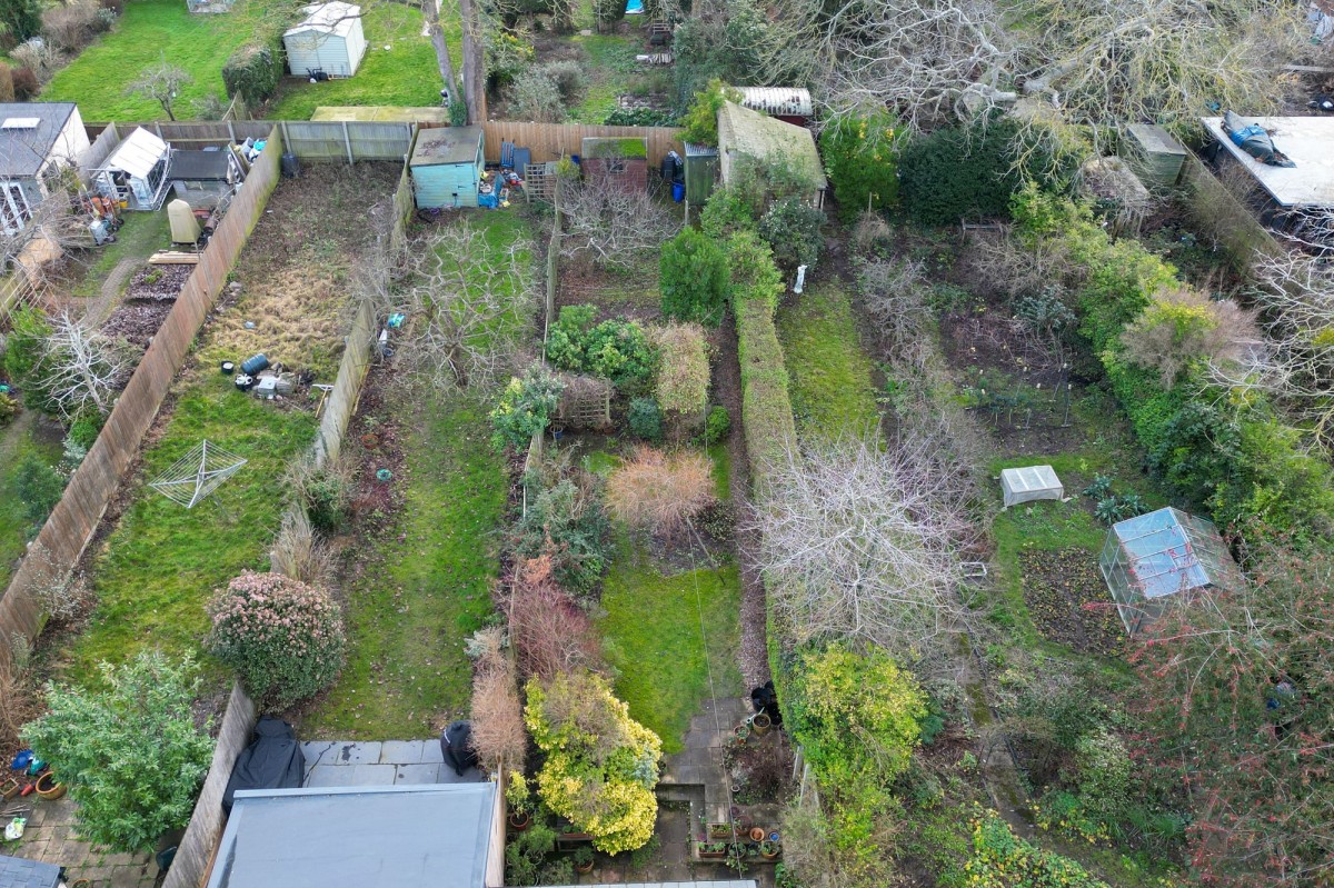 Blinco Grove, Cambridge, CB1