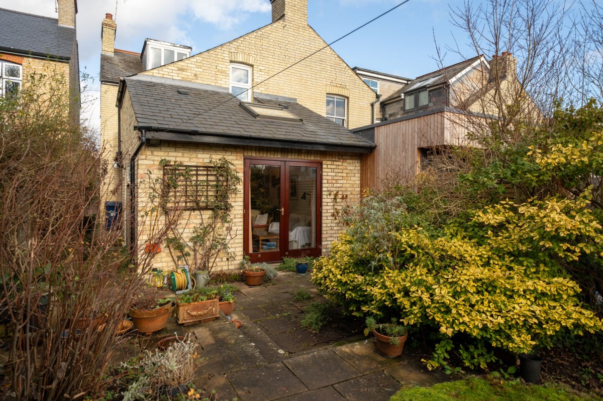 Blinco Grove, Cambridge, CB1