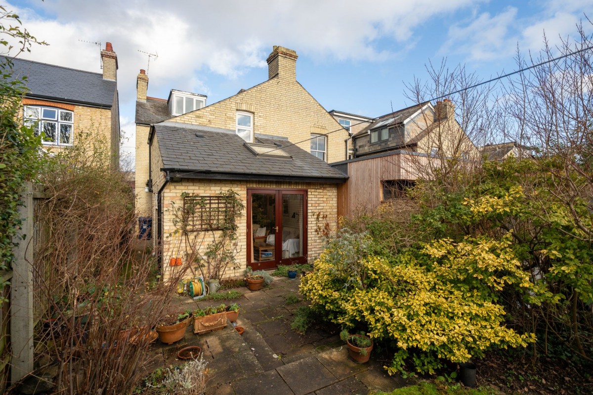 Blinco Grove, Cambridge, CB1