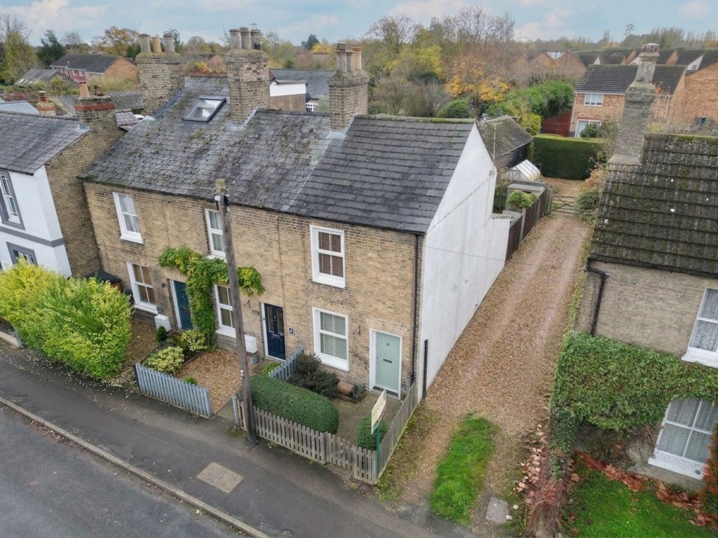 Church Street, Willingham, CB24