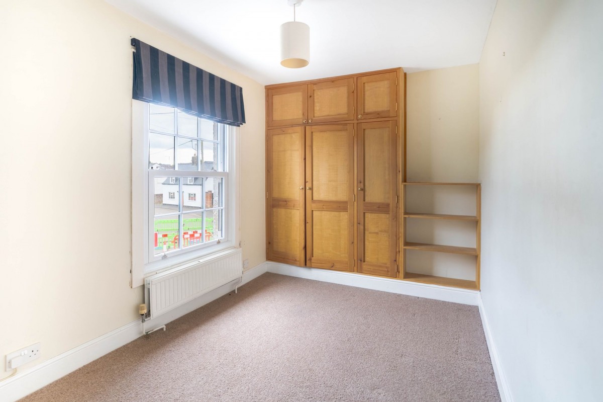 Green Street, Willingham, CB24