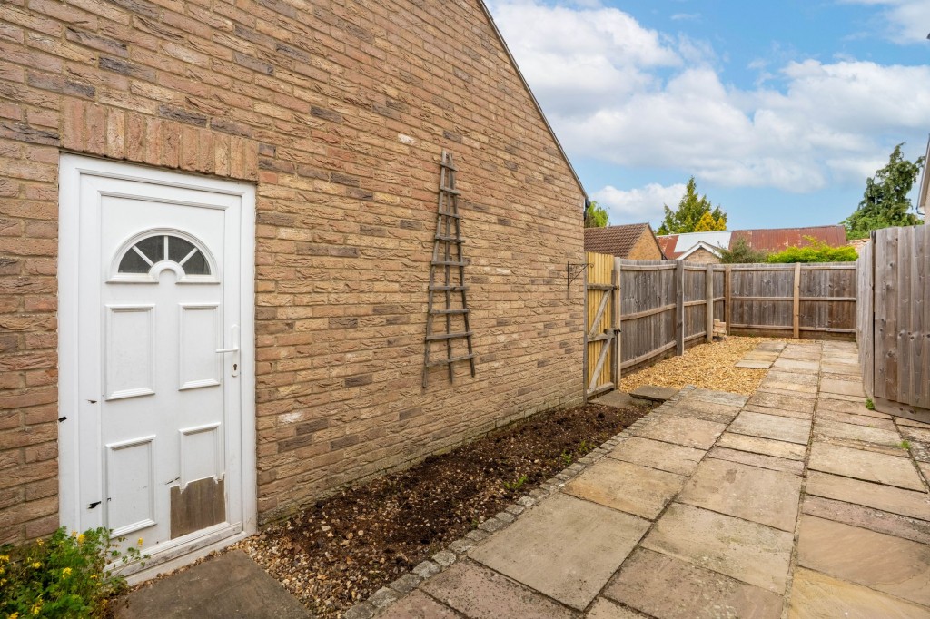 Green Street, Willingham, CB24