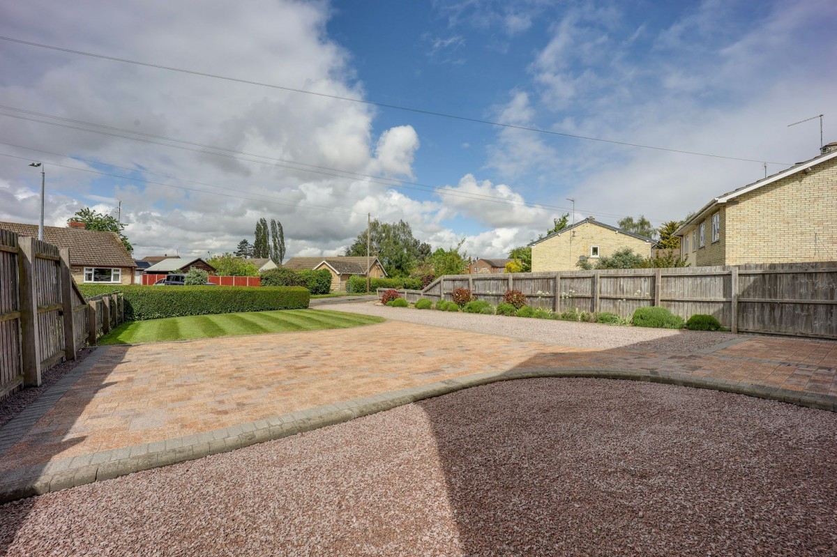 St. Marys Road, West Walton, PE14