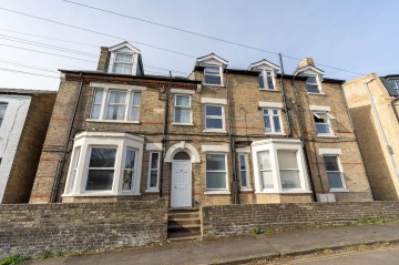 Alpha Road, Cambridge, CB4