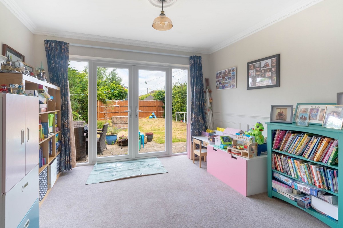 Lambs Lane, Cottenham, CB24