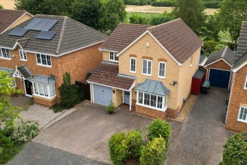 Whitegate Close, Swavesey, CB24
