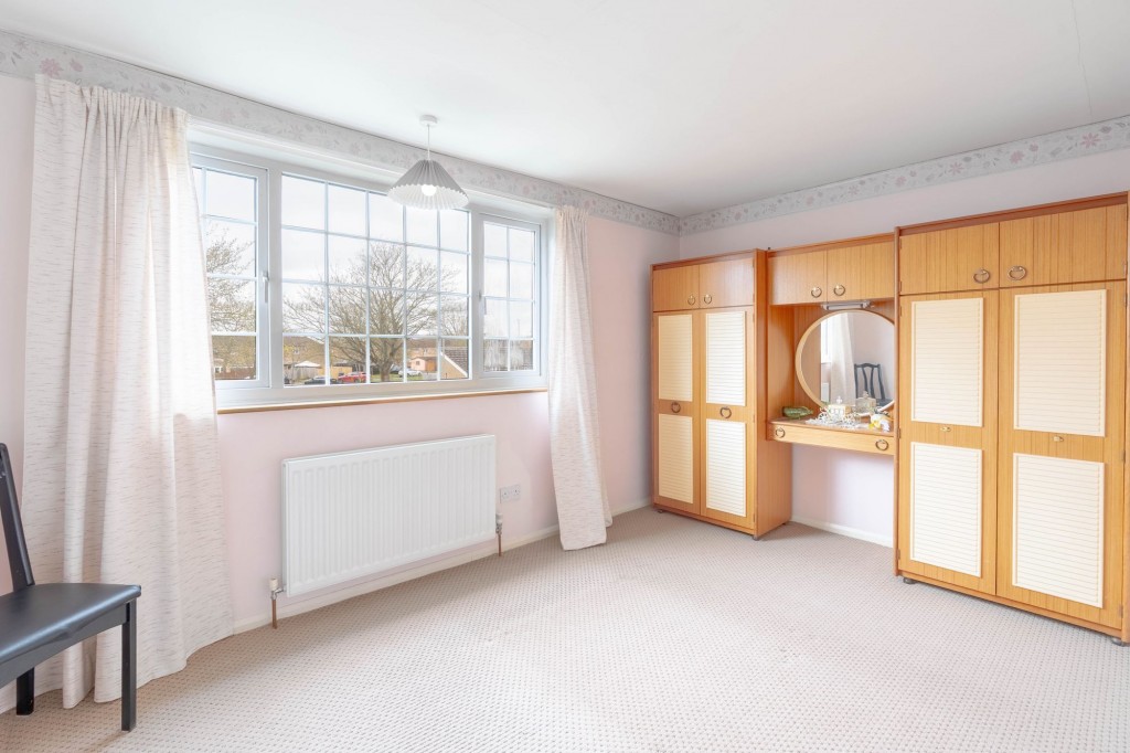 Whitfield Close, Cambridge, CB4